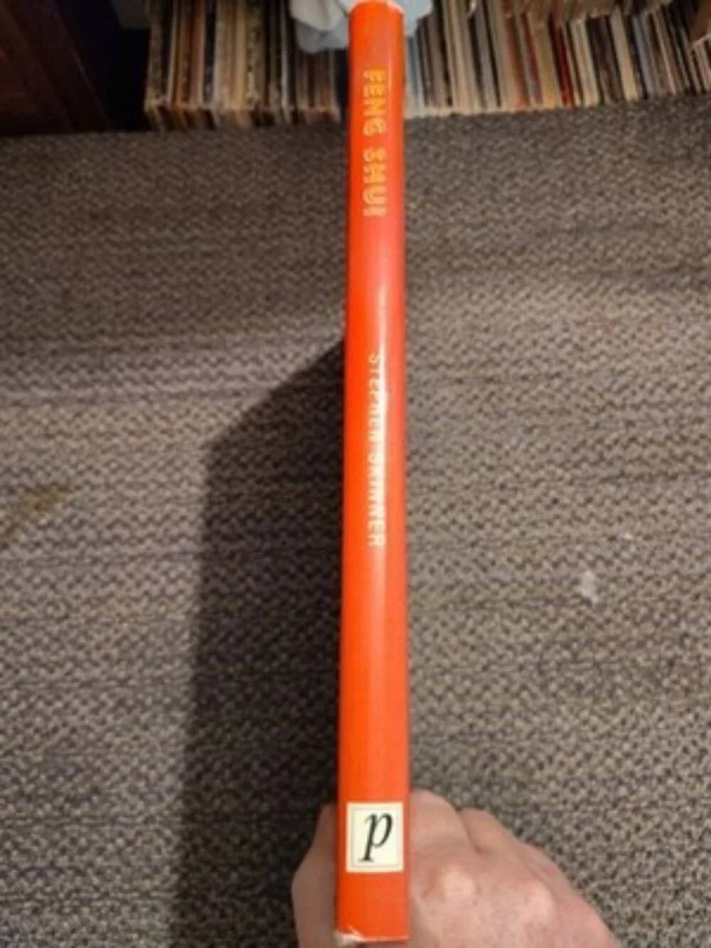 N/A product hardcover